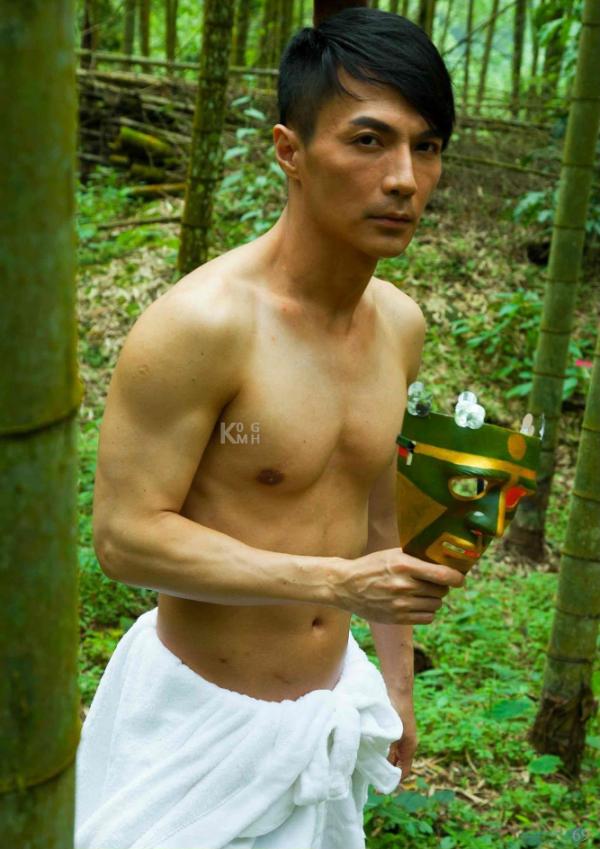 Thirty-Years-of-Adonis---Past-Life-翔男優-No.6-三十ㄦ立-前世